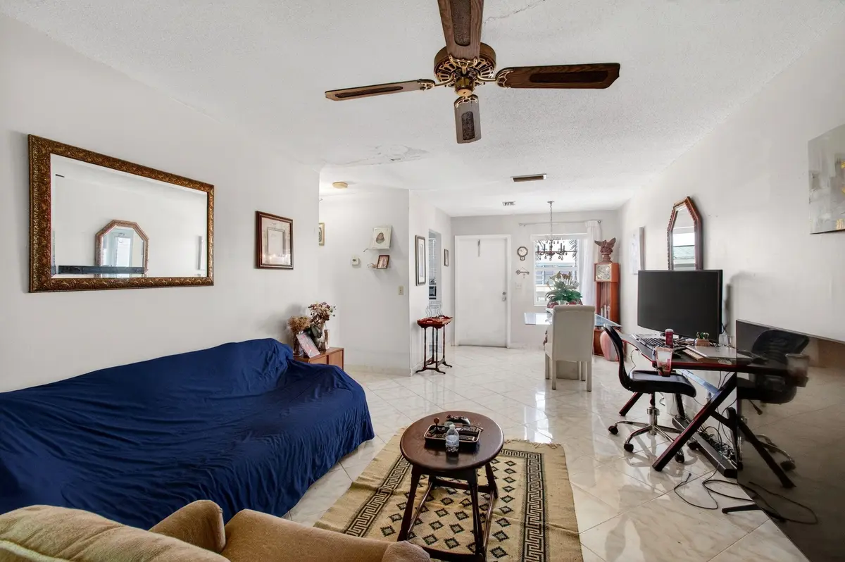 LIving Area Alternate view at 2101 NE 1st Court 204, Boynton Beach