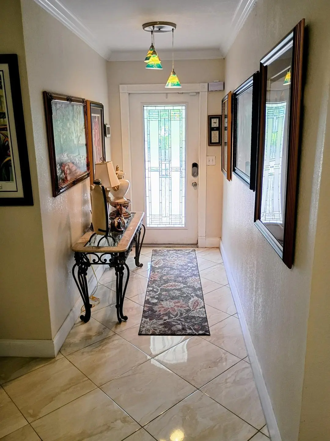 GRAND ENTRY WAY at , Plantation