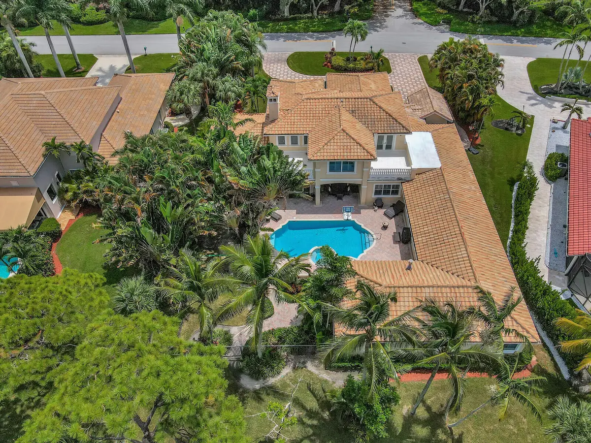 03_Aerial_3_mls at 7903 Ironhorse Boulevard, West Palm Beach