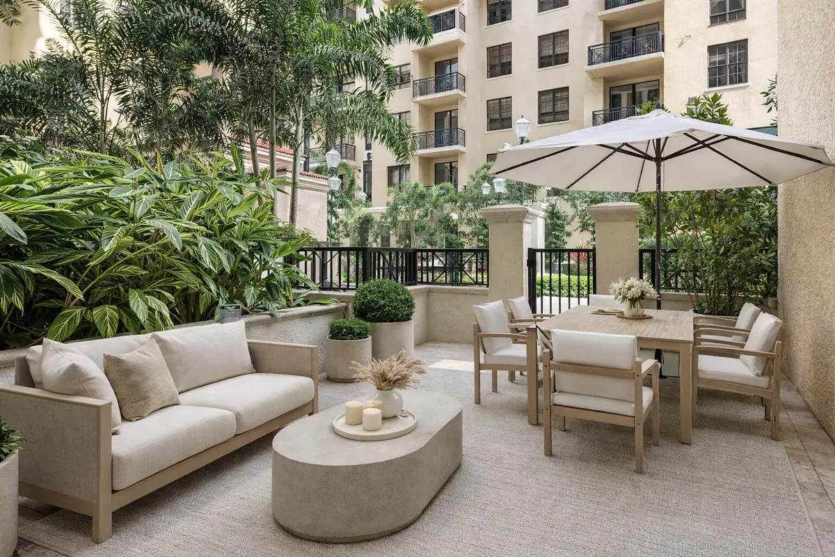 Rendering 505/506 Separated Concept at 701 S Olive Avenue 505 & 506, West Palm Beach