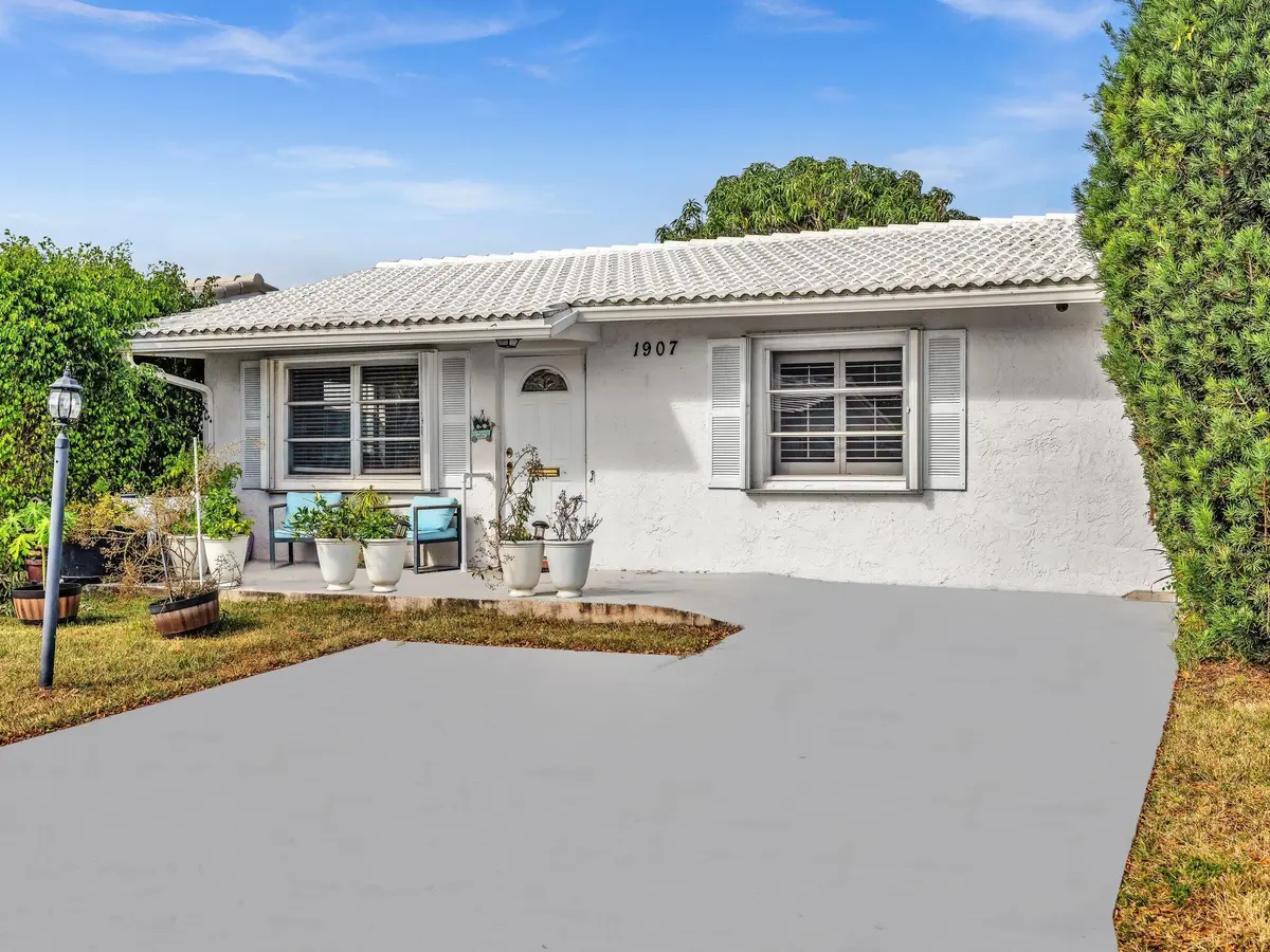 FPP00536 at 1907 SW 22ND Avenue, Boynton Beach