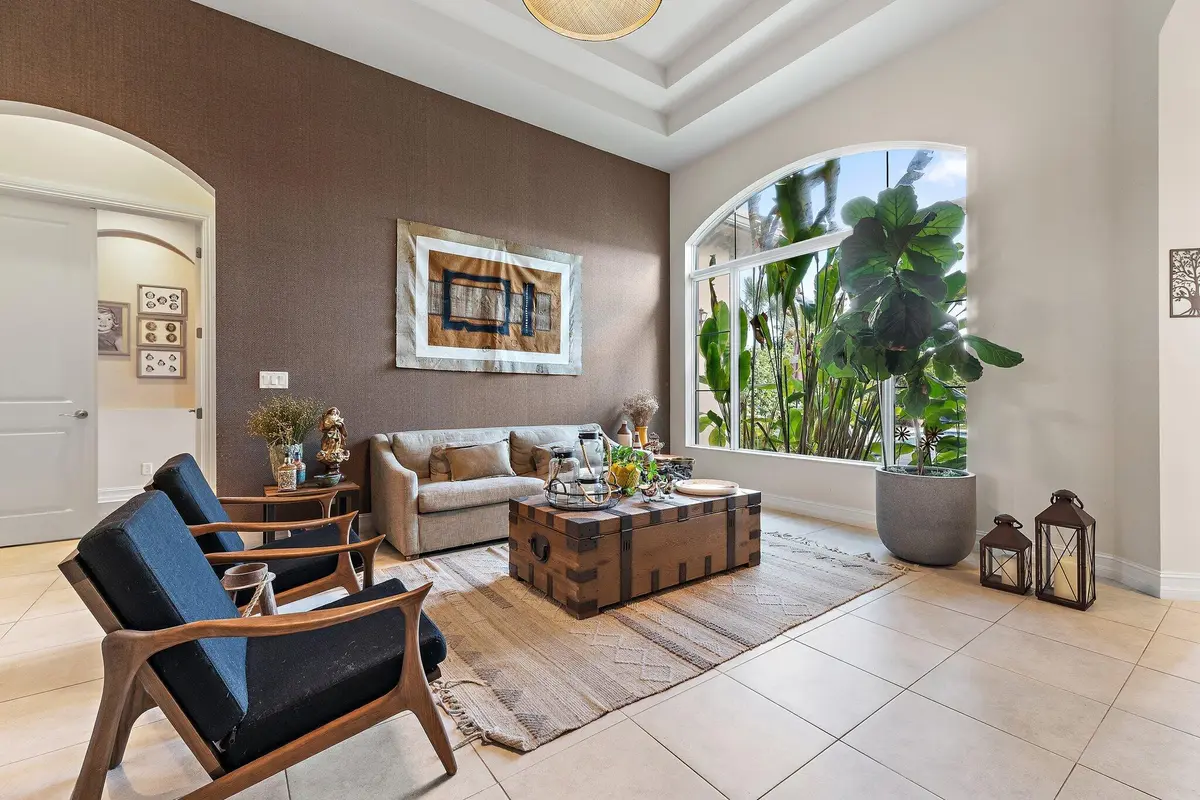 Living Room at 114 Carmela Court, Jupiter