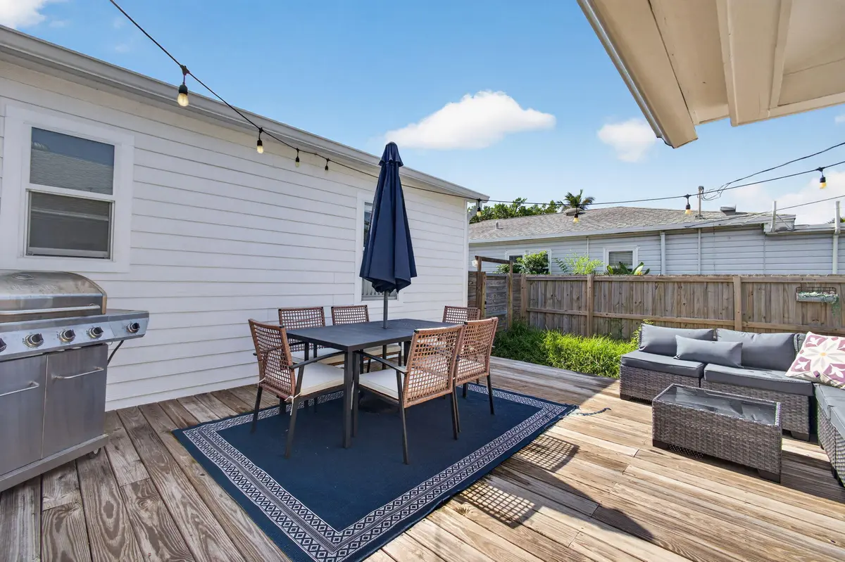 1305 Deck at 1305 N Palmway, Lake Worth Beach