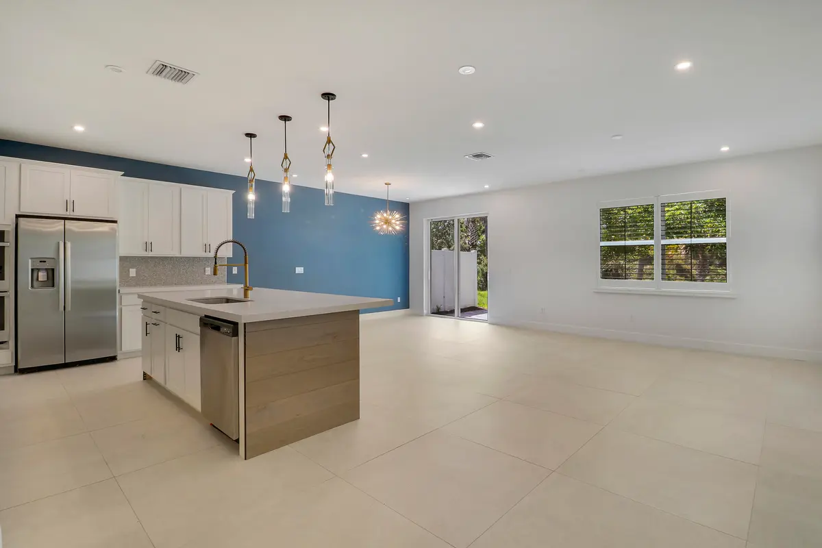 Kitchen at 202 PRESERVE Trail, Stuart