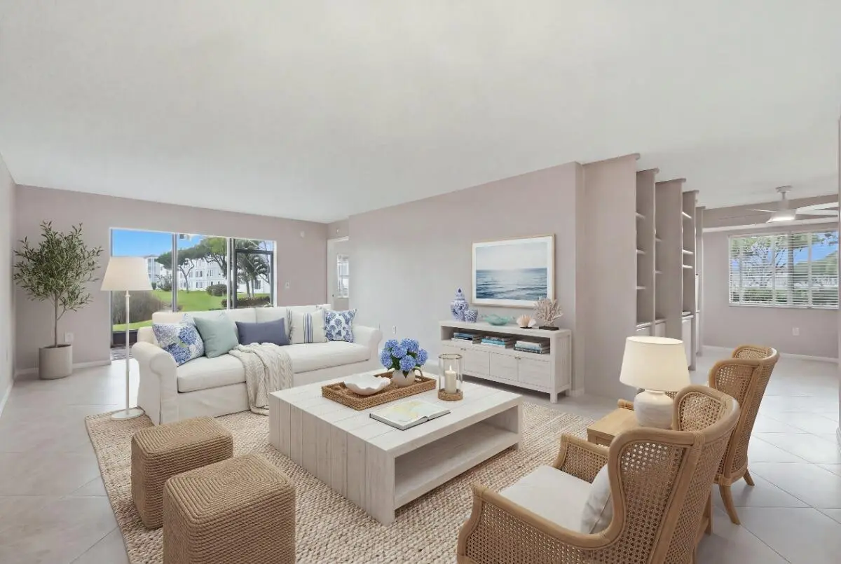 AI Image at 6112 HUNTWICK Terrace 108, Delray Beach