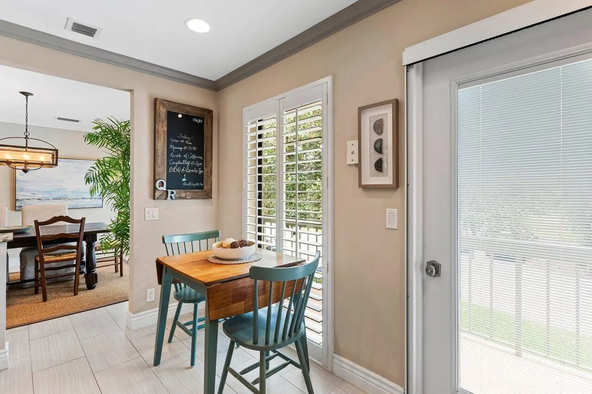 Kitchen at 4321 B Quail Ridge Drive Sandpiper, Boynton Beach
