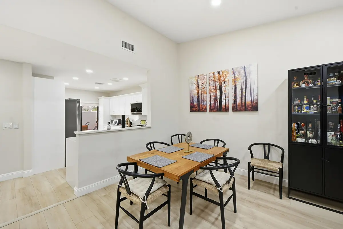 Dining Area at 10775 Waterberry Drive, Boca Raton