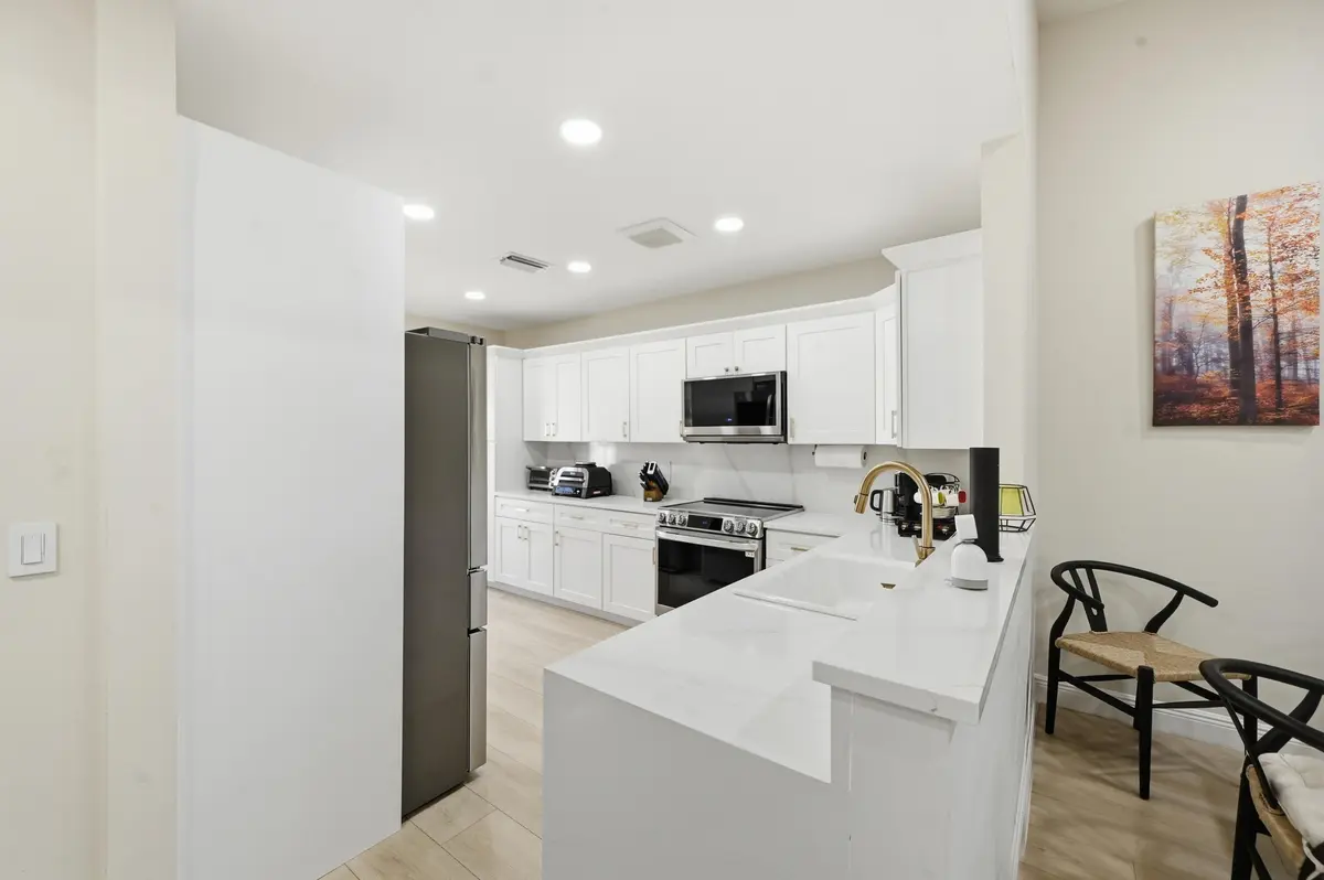 Kitchen at 10775 Waterberry Drive, Boca Raton