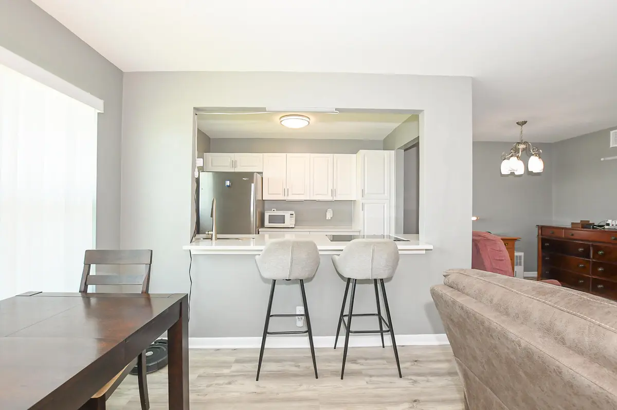 Open Kitchen at 911 SAVANNAS POINT Drive C, Fort Pierce