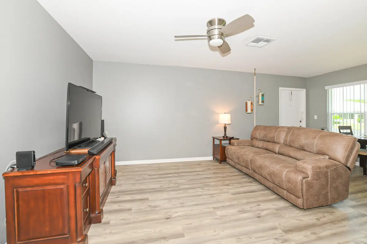 Living Room at 911 SAVANNAS POINT Drive C, Fort Pierce