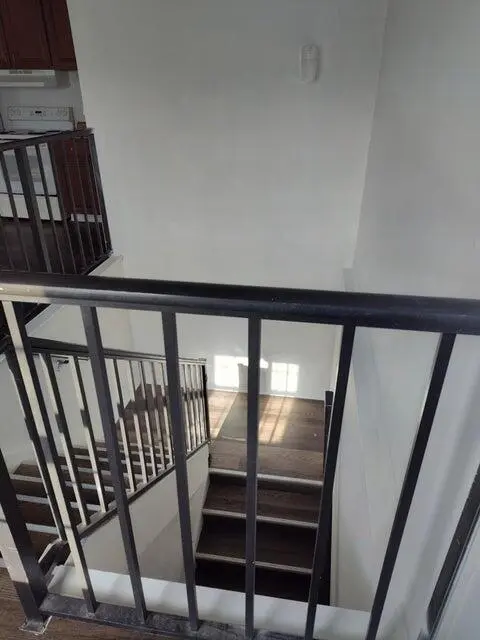 Stairs at 519 S Indian River Drive 2B, Fort Pierce