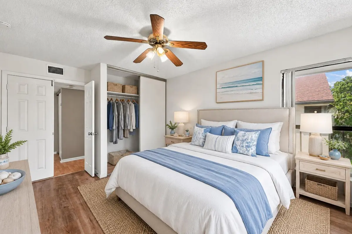 BEDROOM 1 (5) at 2541 N Carambola Circle 1832, Coconut Creek
