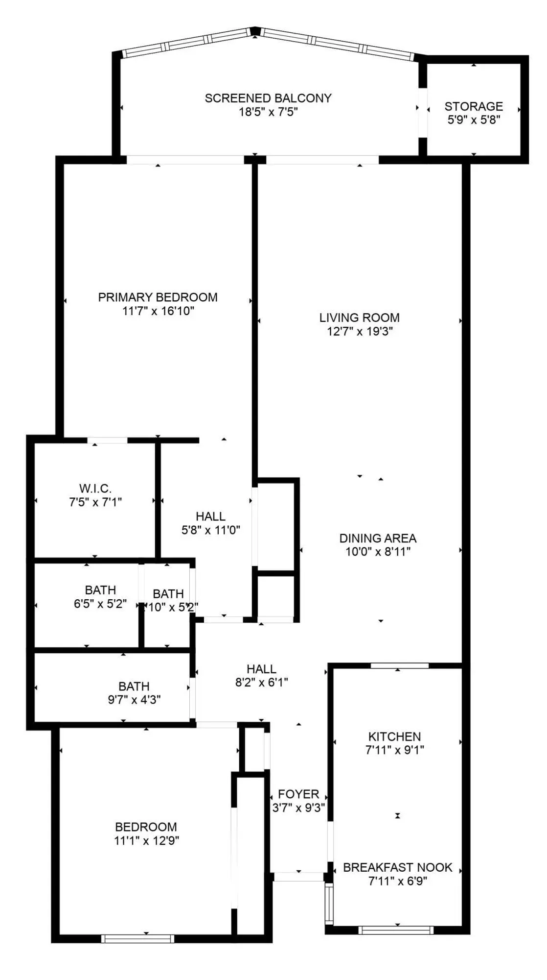 all_floors_23099_barwood_lane_north_306_ at 23099 BARWOOD Lane 306, Boca Raton