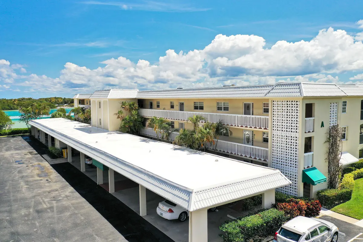 Covered Assigned Parking at 100 Waterway Road, Jupiter