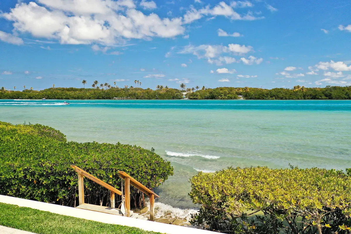 Private Entry to Intracoasta at 100 Waterway Road, Jupiter