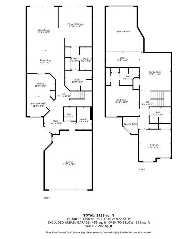Floor Plans at 8149 MADISON LAKES Circle, Davie