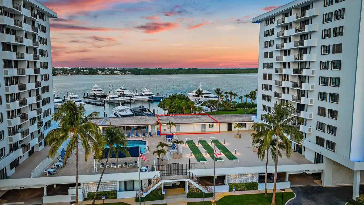 Admiratly at 1200 Marine Way G11, North Palm Beach