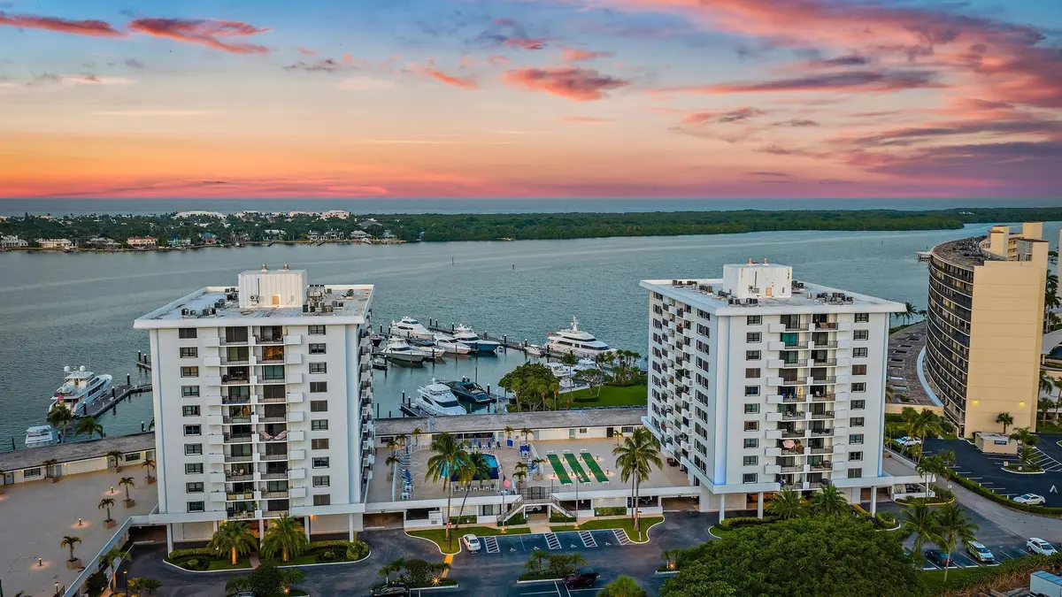 Intracoastal View at 1200 Marine Way G11, North Palm Beach