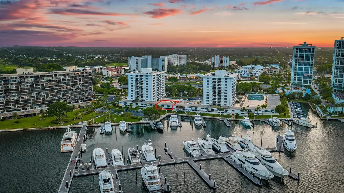 Intracoastal View at 1200 Marine Way G11, North Palm Beach