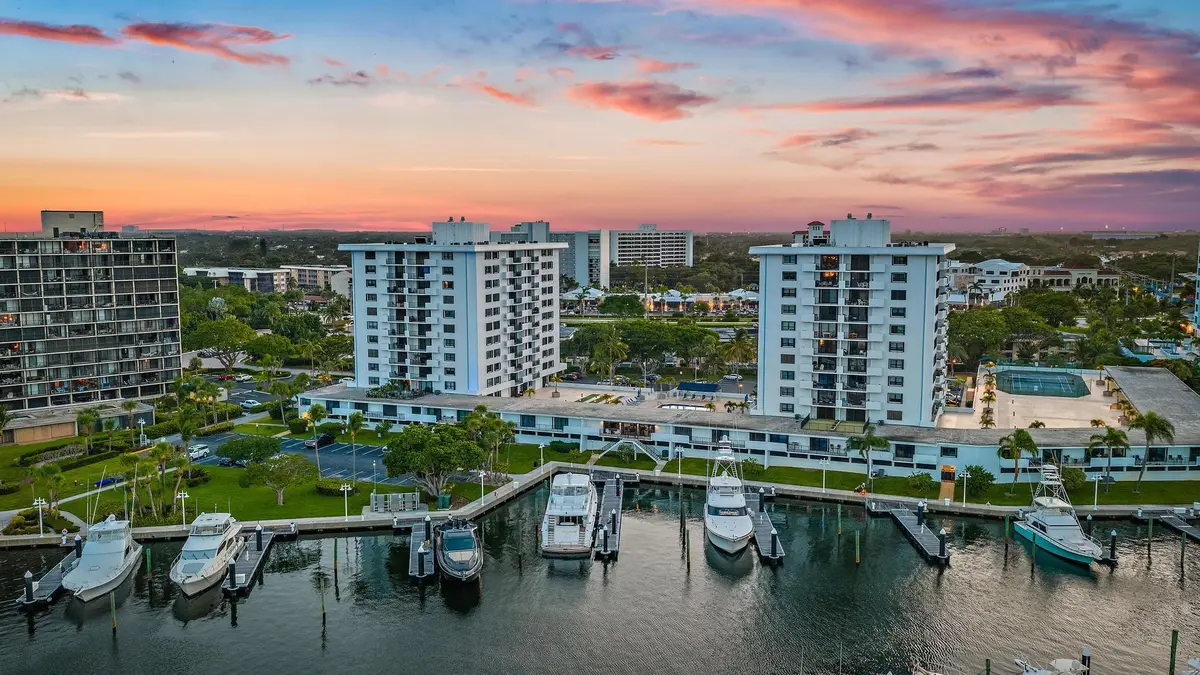 Intracoastal View at 1200 Marine Way G11, North Palm Beach