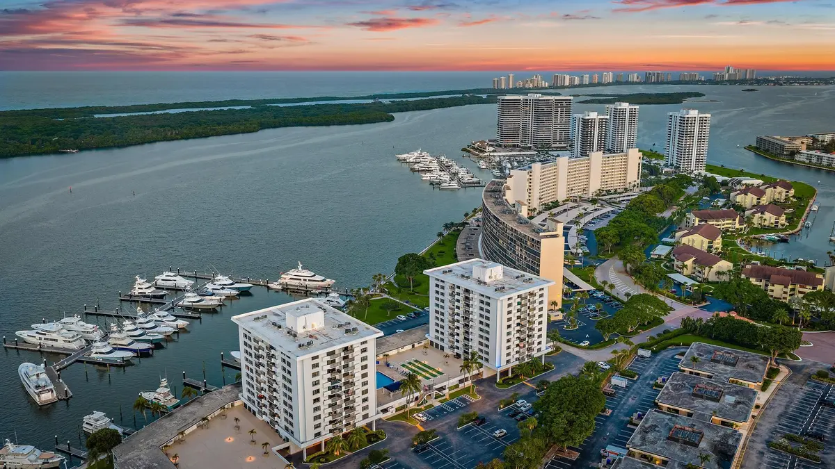 Intracoastal View at 1200 Marine Way G11, North Palm Beach