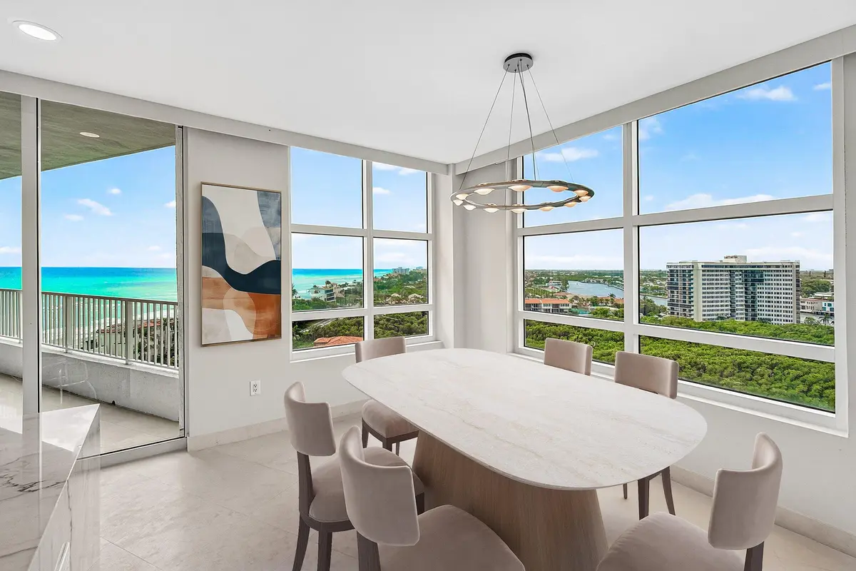 Virtually Enhanced at 3740 S Ocean Boulevard 1102, Highland Beach