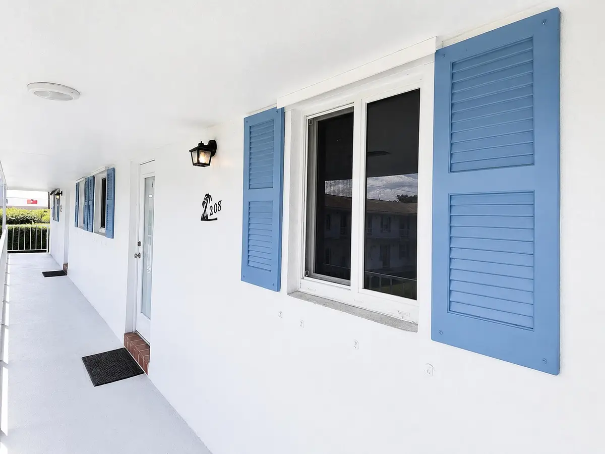 09_exterior_corridor_window at 1115 Lake Terrace 208, Boynton Beach