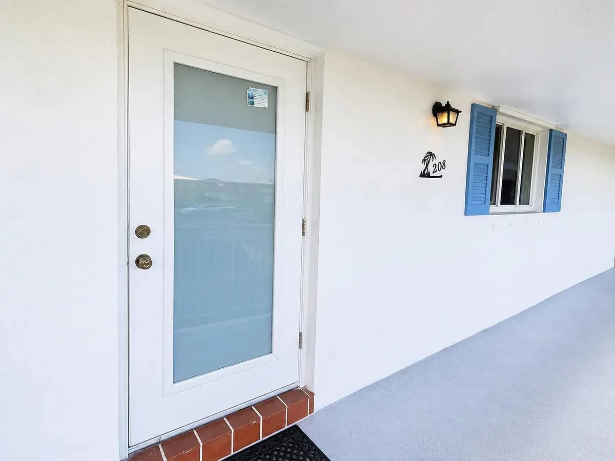 06_entry_door at 1115 Lake Terrace 208, Boynton Beach
