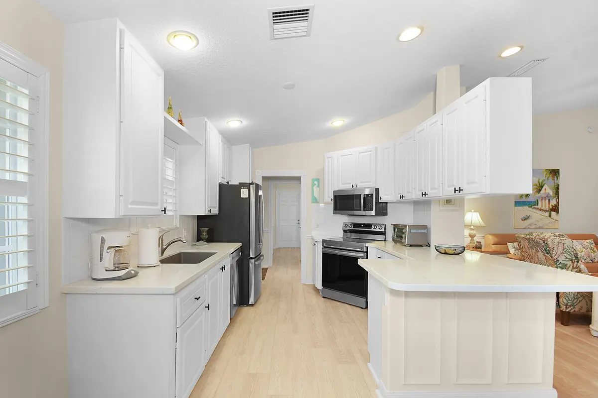 Kitchen2 at 8557 SE Retreat Drive, Hobe Sound