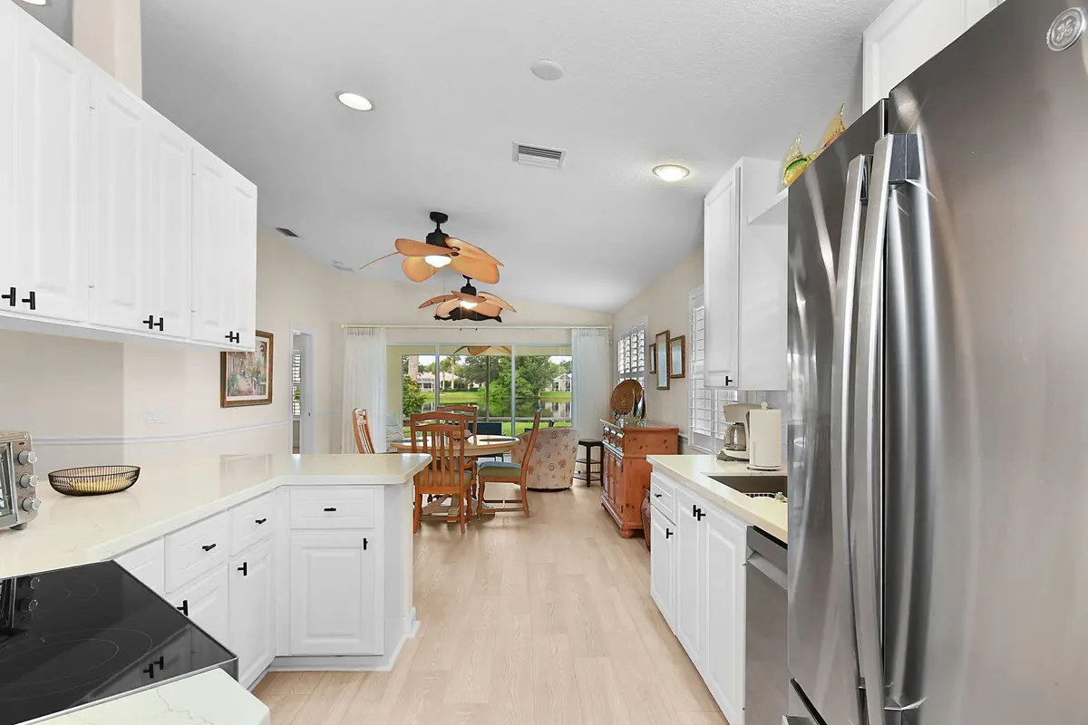 Kitchen1 at 8557 SE Retreat Drive, Hobe Sound