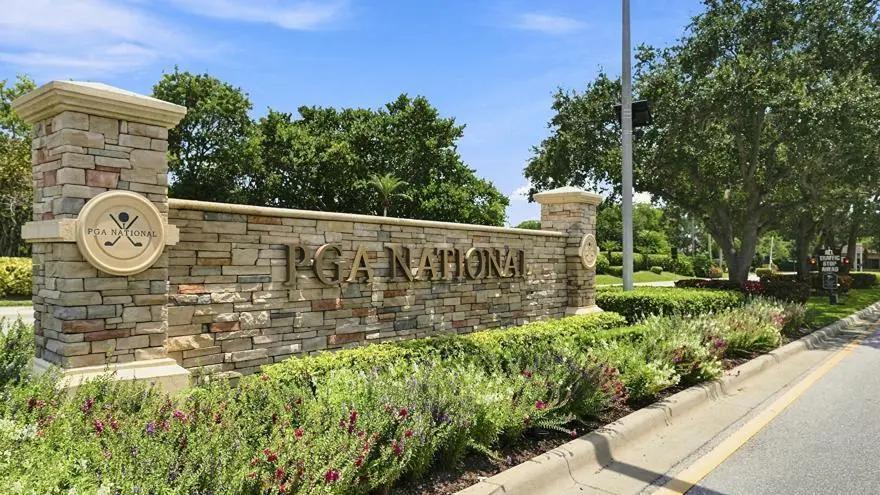 Within Burwick at PGA National at 1 WYCLIFF Road, Palm Beach Gardens