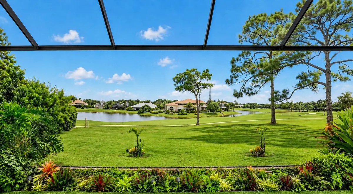 Panoramic Views at 6460 SE Winged Foot Drive, Stuart