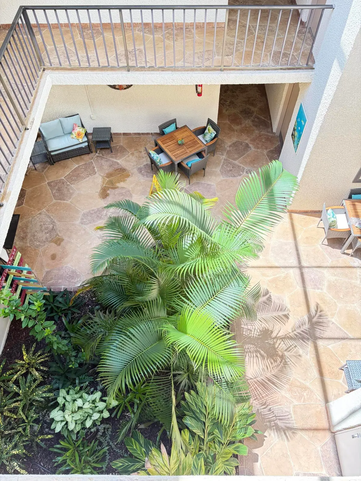 3RD FLOOR VIEW at 1800 SE Saint Lucie Boulevard 9-305, Stuart