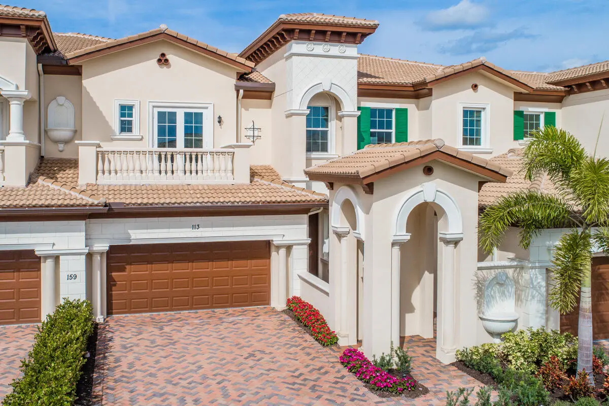 Welcome to 159 Tresana Boulevard #113 at 159 Tresana Boulevard 113, Jupiter