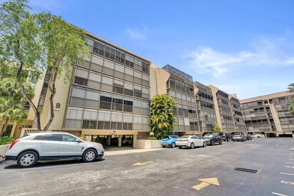 Front Exterior at 2802 N 46th Avenue B318, Hollywood