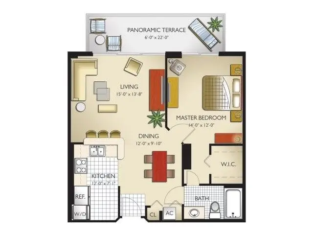 Photo 7 at 16900 N Bay Road 2-605, Sunny Isles Beach