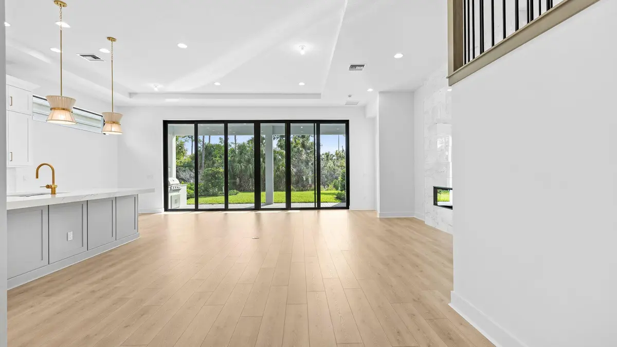Great Room at 13290 Artisan Circle, Palm Beach Gardens