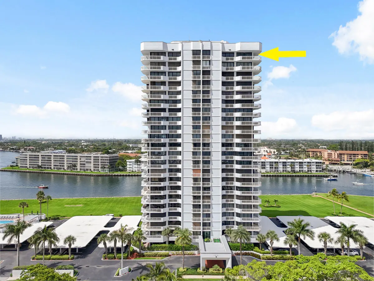DJI_20250607110445_0651_D-Edit at 123 LAKESHORE Drive PH45, North Palm Beach