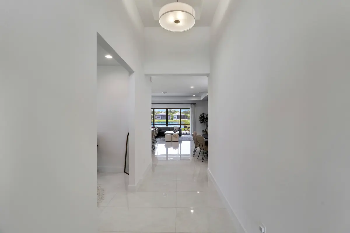 Hallway at 11394 VIRGINIA PINE Court, Boynton Beach