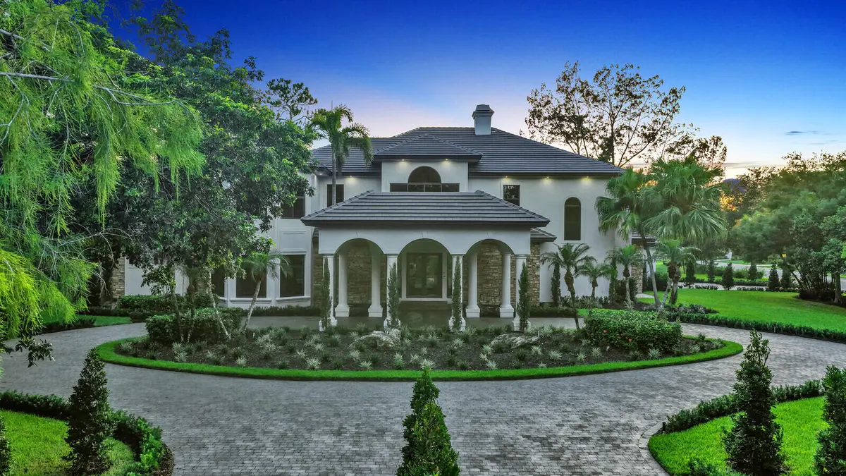 Front at 6041 NW 84th Terrace, Parkland