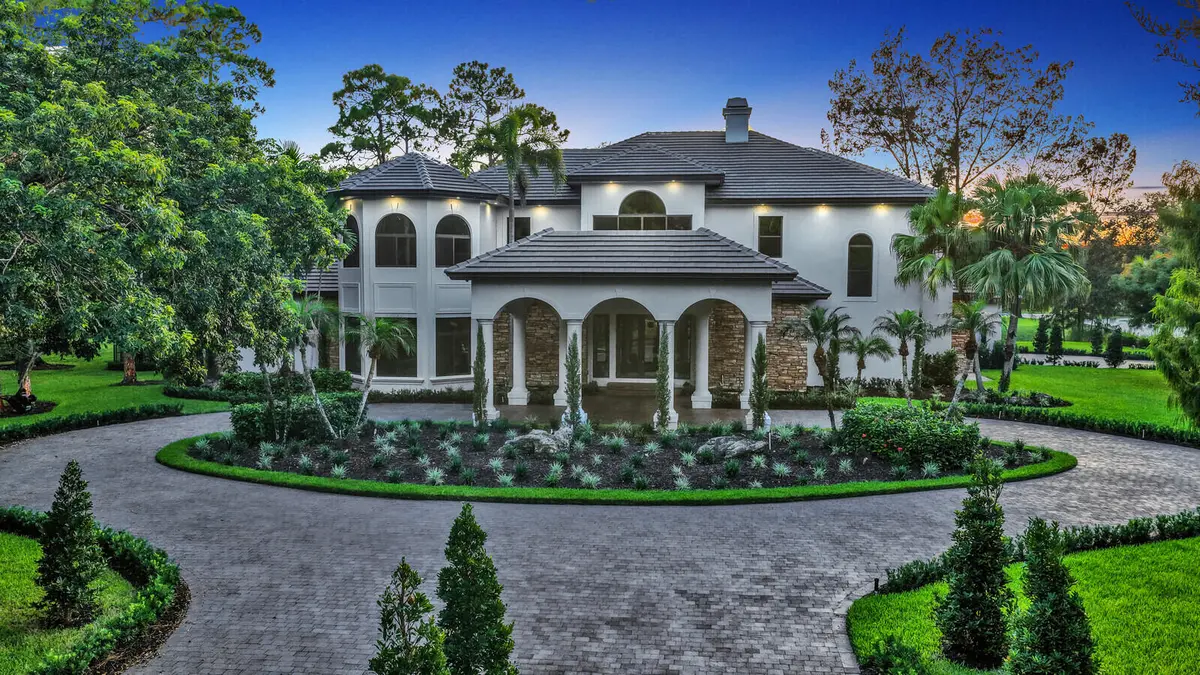 Front at 6041 NW 84th Terrace, Parkland