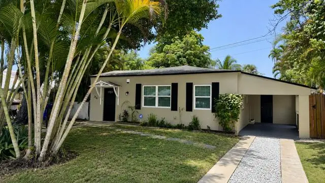 Front of Structure at 716 SW 19th Street, Fort Lauderdale