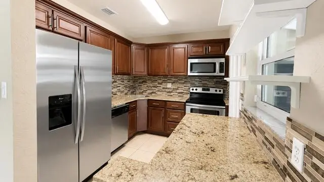 Kitchen at 716 SW 19th Street, Fort Lauderdale