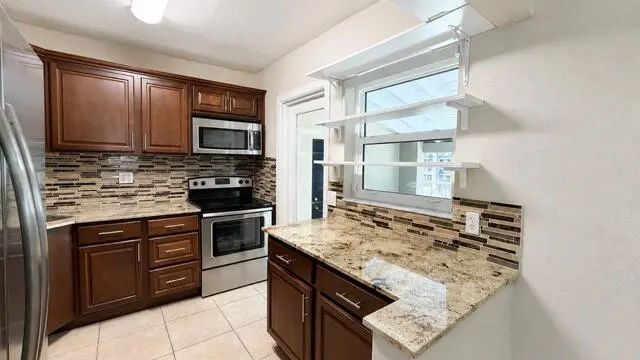 Kitchen at 716 SW 19th Street, Fort Lauderdale