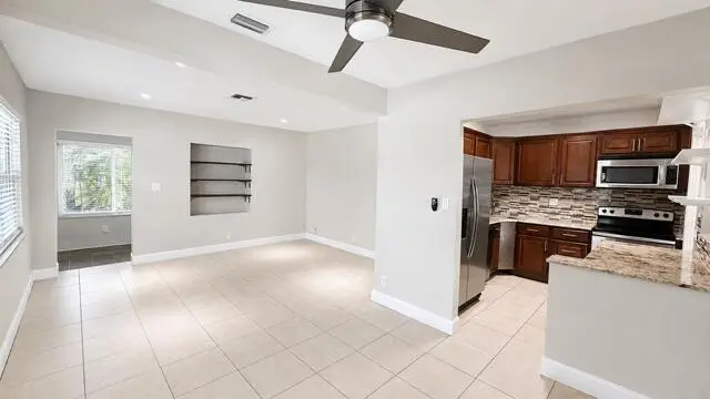 Kitchen at 716 SW 19th Street, Fort Lauderdale
