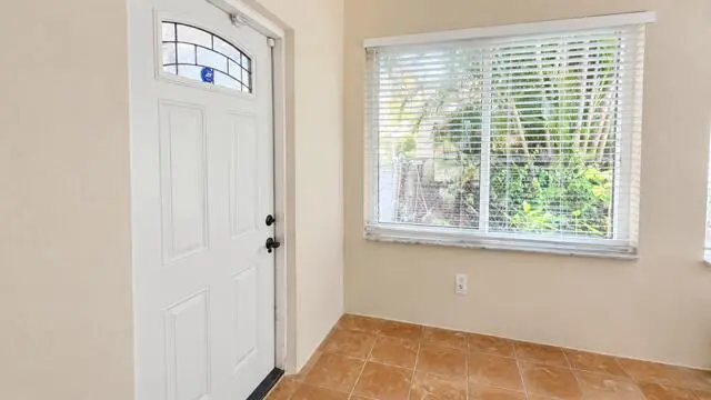 Entrance Foyer at 716 SW 19th Street, Fort Lauderdale
