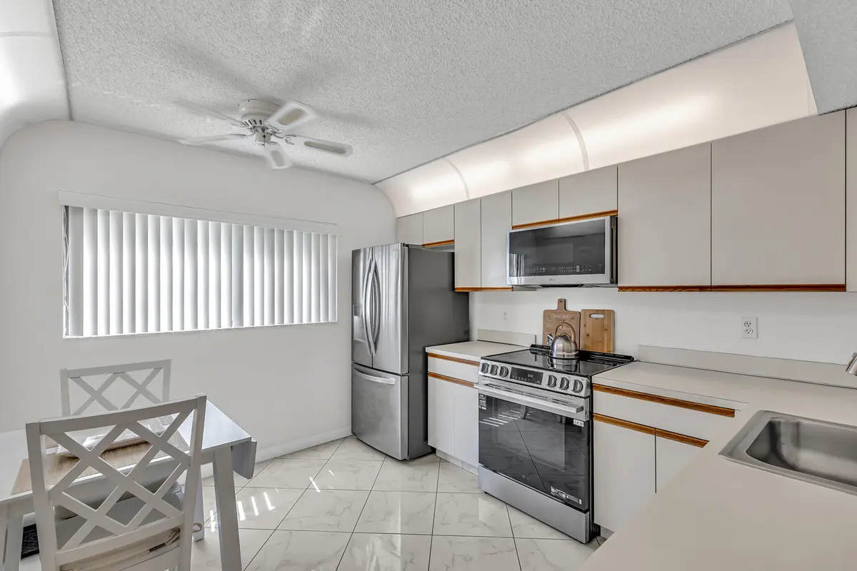 Kitchen at 15234 Lakes Of Delray Boulevard G 244, Delray Beach