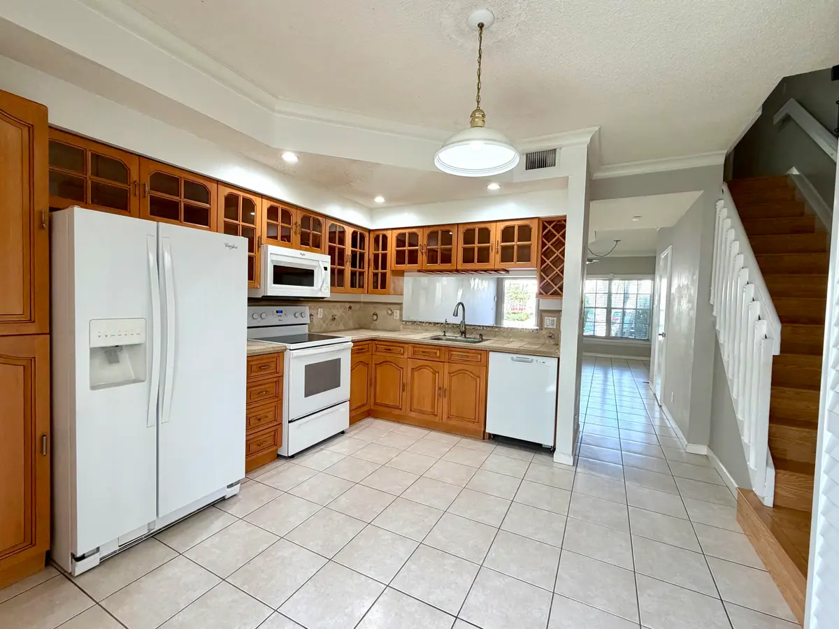 Kitchen at 5662 NW 99TH Way, Coral Springs