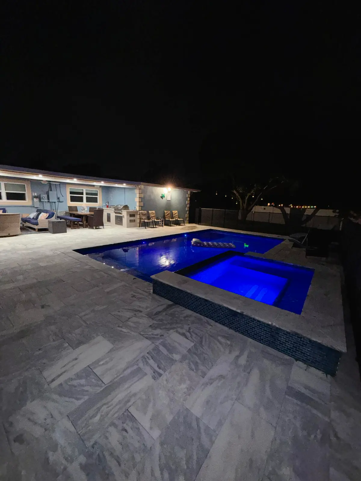 Pool 1 at 631 NW 39th Street, Oakland Park