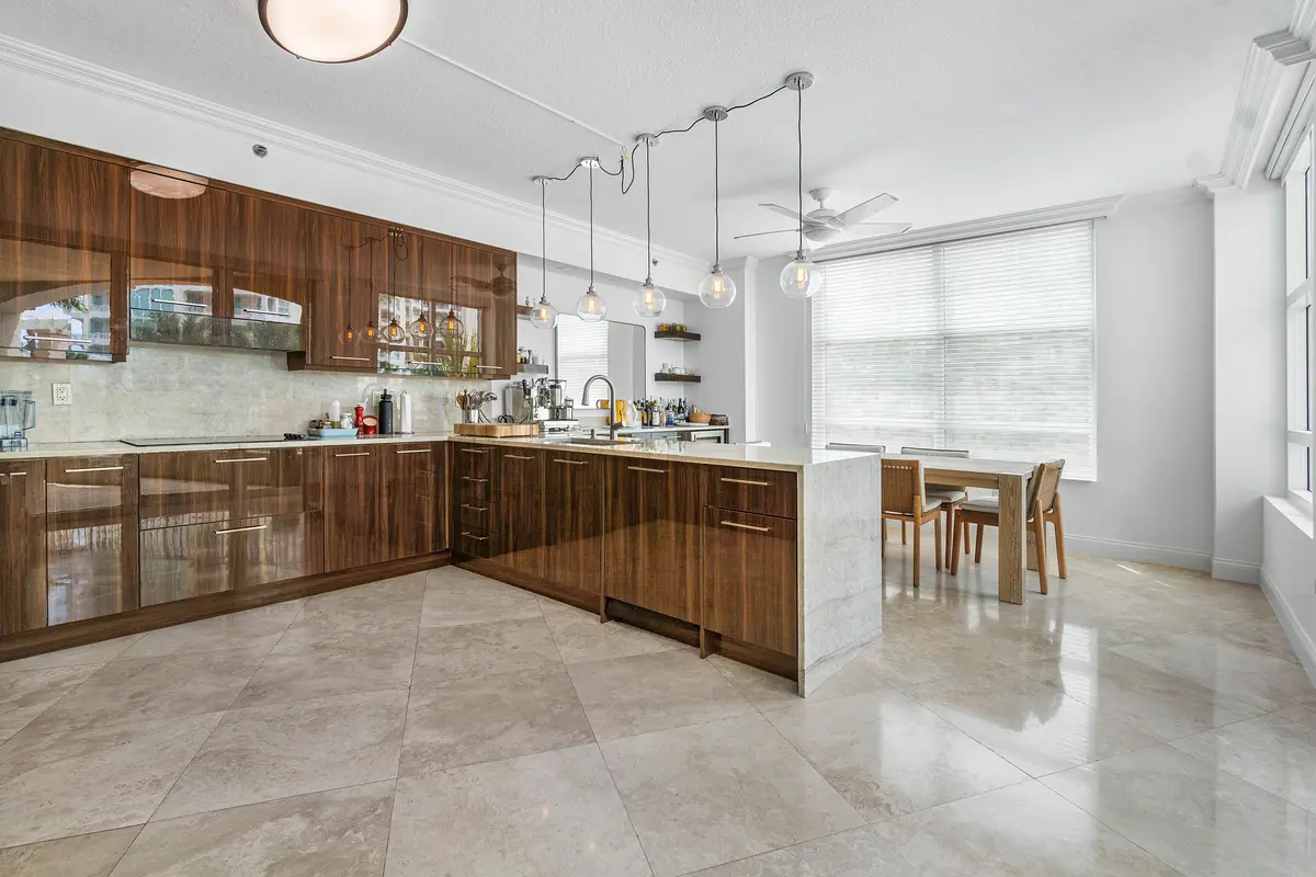 KITCHEN at 3740 S Ocean Boulevard 407, Highland Beach